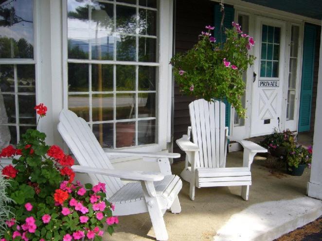 White Trellis Motel North Conway Exterior foto