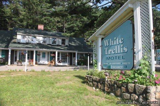 White Trellis Motel North Conway Exterior foto