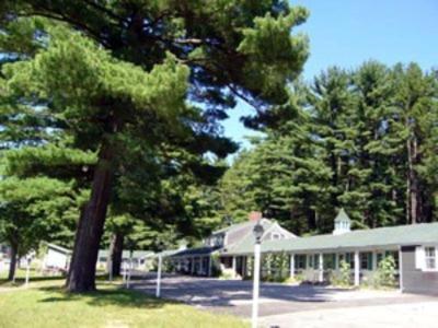 White Trellis Motel North Conway Exterior foto