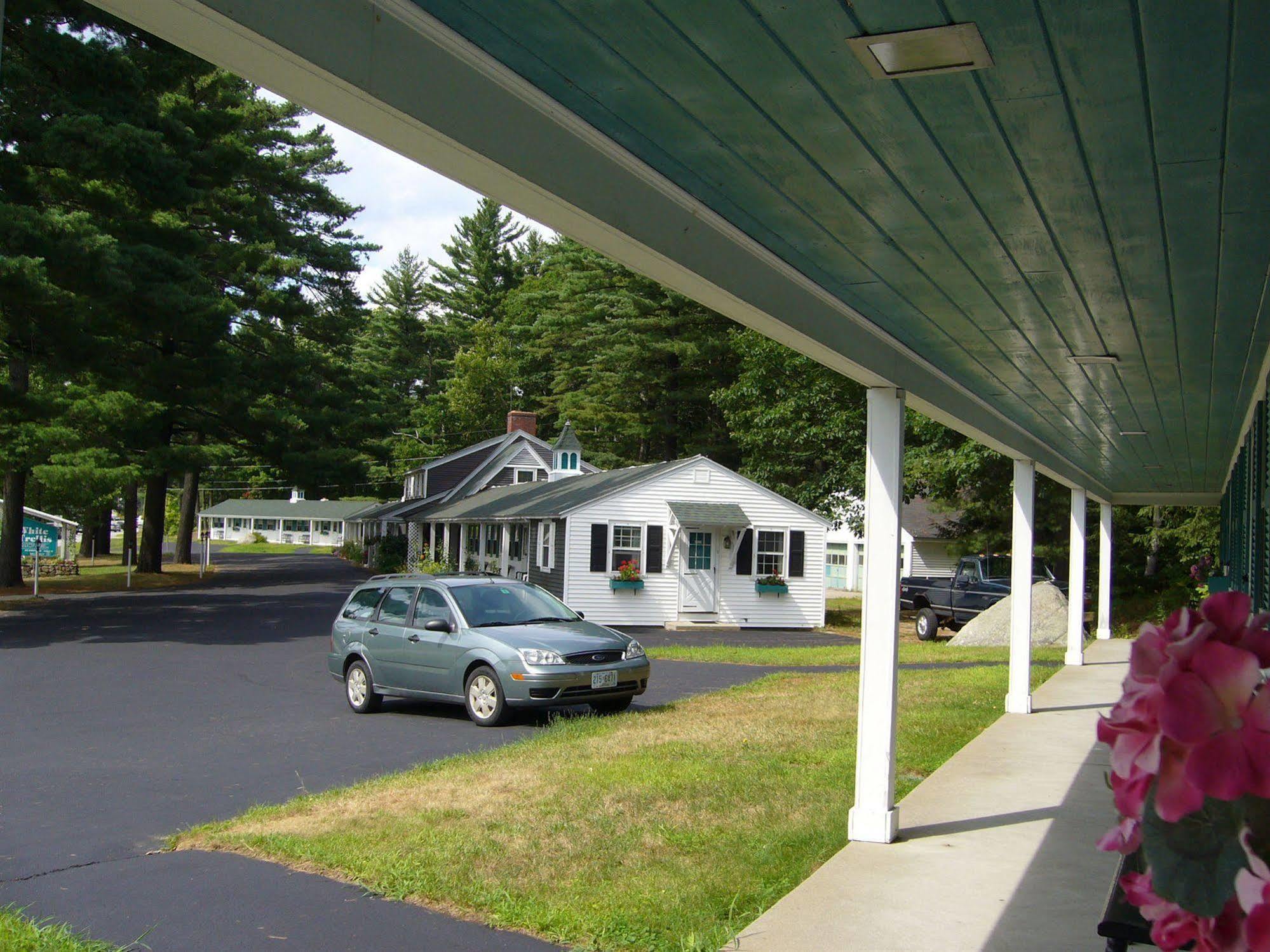 White Trellis Motel North Conway Exterior foto