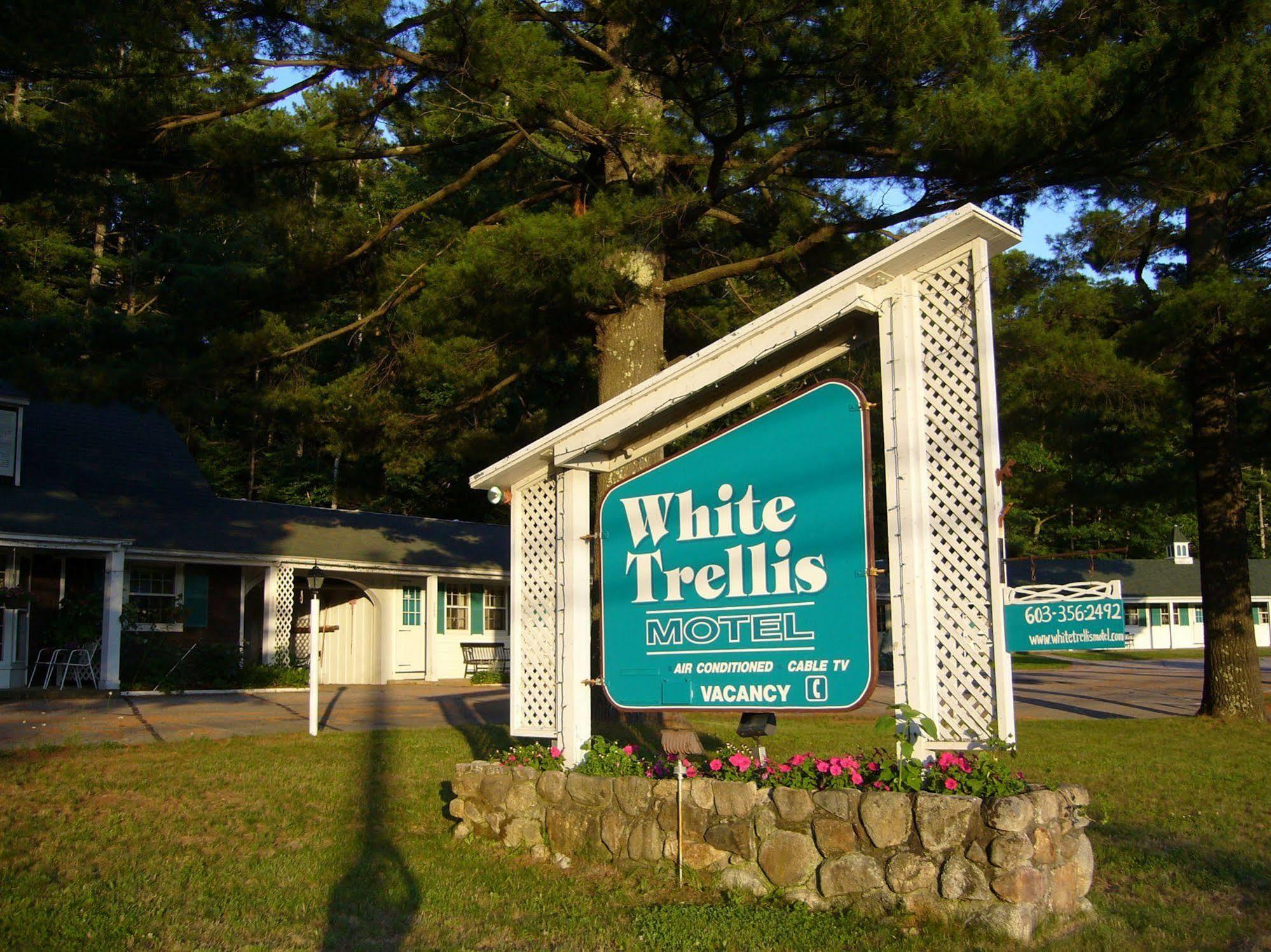 White Trellis Motel North Conway Exterior foto